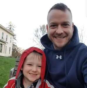 Meet your Posher, Ethan